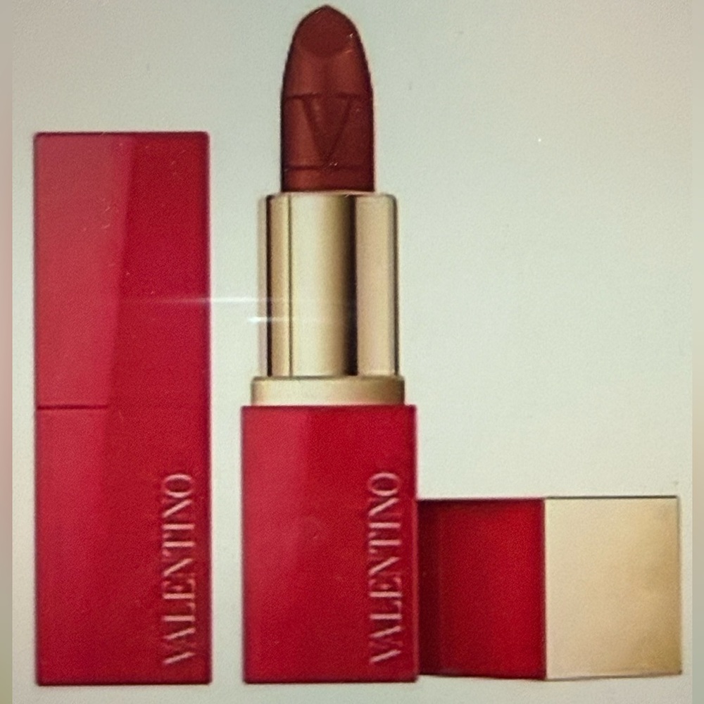 Valentino Rosso Mini Lipstick # 107A